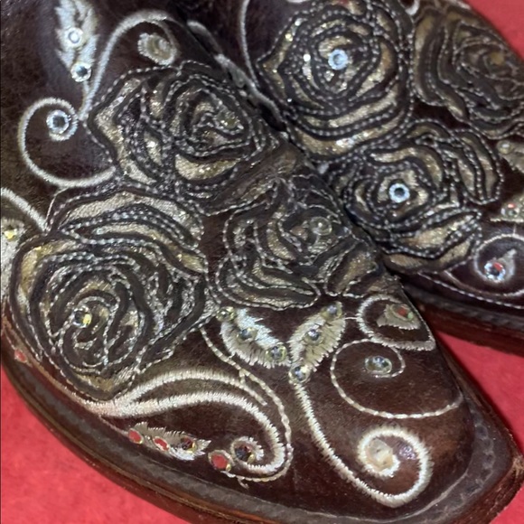 Western boots - Picture 1 of 5